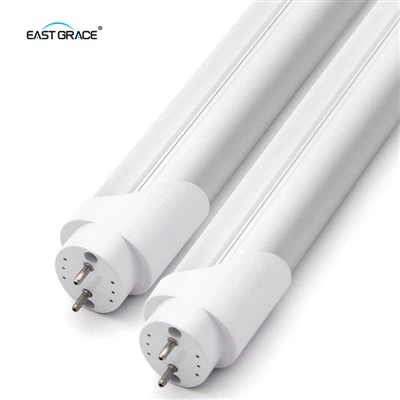 5000K T8 PC مصباح LED للألومنيوم