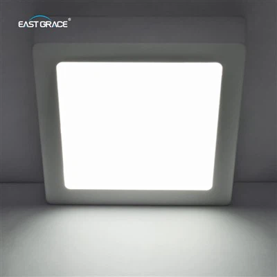 6 بوصة سطحية سطحية مربعة LED ضوء ب