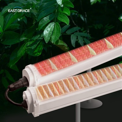 الطيف الكامل تحت أضواء النمو 120W LED